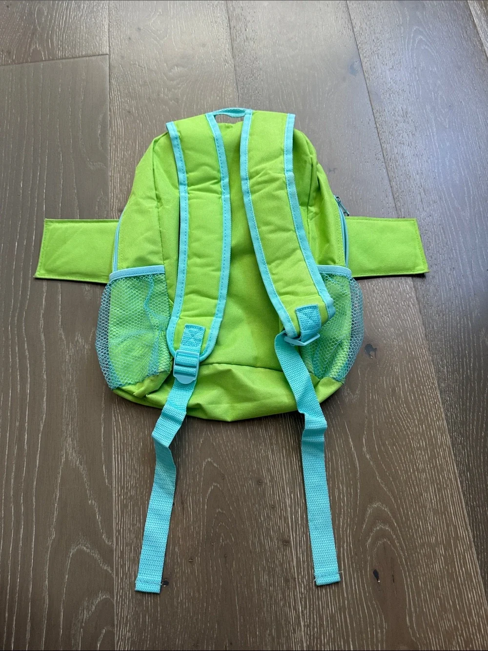 Toy Story Kids Nap Set Rollup + Buzz Lightyear Backpack